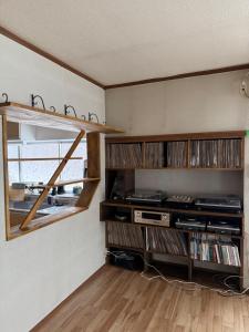 自然体験と石窯のある古民家民泊アジールAsyl