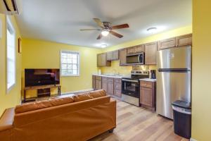 Downtown Ashland Gateway! Apt with Comforts of Home