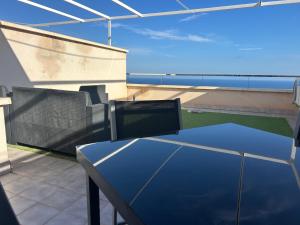 Candela 57 Dúplex con terraza y piscina