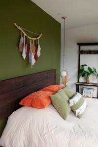 Glamping con lago privado en Villa de Leyva