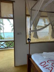 Mafia Beach Bungalows sea view