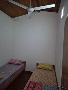 Dos habitaciones Cómodo Residencia