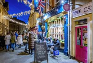 Swallows Nest 1 Bed Flat 2-4 guests central Cirencester