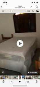 Casa para Temporada Frente P Praia com piscina ar cond