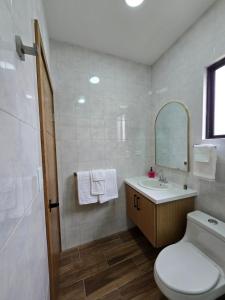 Nuevo y céntrico apartamento