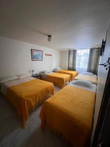 Hotel Cordillera Real