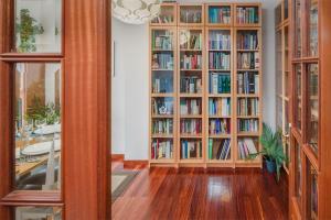 Mirador del Tambre Etapa final del Camino