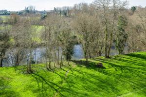 Mirador del Tambre Etapa final del Camino
