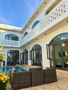 Alexs Haus Homestay Mũi Né