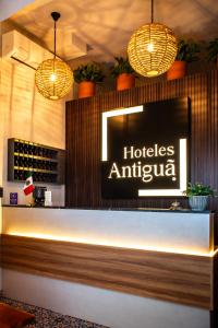 Hoteles ANTIGUA - SANTA LUCIA MTY