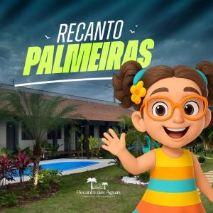 Pousada Recanto Das Aguas