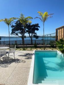 Pousada Recanto Das Aguas