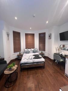 Romantic Studio Near Middlesex University