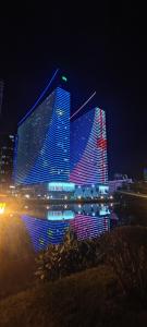 ORBI CITY World-class apart hotel
