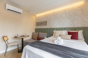 StayGuest - Studio Premium Executivo ao lado monotrilho estação Vila Cordeiro