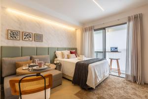 StayGuest - Studio Premium Executivo ao lado monotrilho estação Vila Cordeiro
