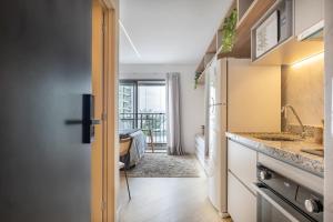 StayGuest - Studio Premium Executivo ao lado monotrilho estação Vila Cordeiro