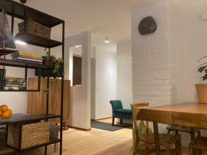 Tulbi Apartment, self check-in