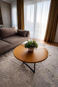 Modern Otopeni Apartment Free Parking Included