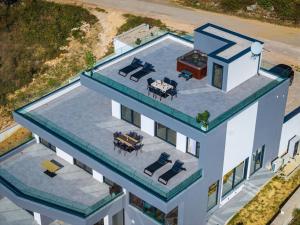 My Dalmatia - Sea View Villa Senti with private pool