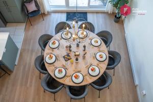 Le Petit Frontenac - Chalet haut de gamme avec spa à Shannon - Resort près de Québec