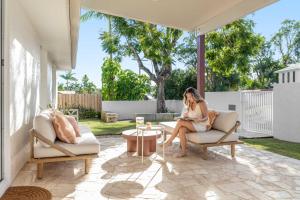 Solara Escape Mooloolaba - Luxe Pet-Friendly Home