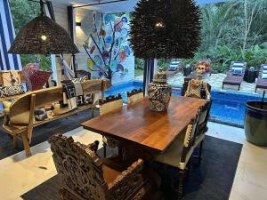 Casa Azul-Xpuha, Tulum, Mexico