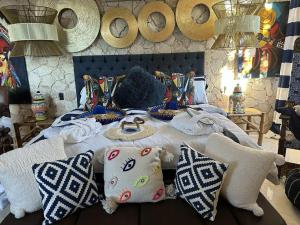 Casa Azul-Xpuha, Tulum, Mexico