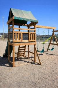 Departamento con piscina La Serena