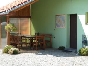 Ubytování u Heřmánků Volary