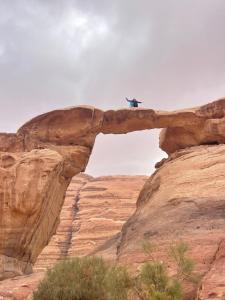 Wadi Rum Mountains