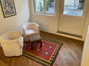 Rooftop double floor Apartment