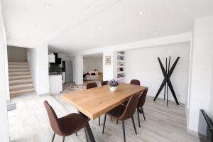 Havre de paix avec piscine & grand jardin 6 pers