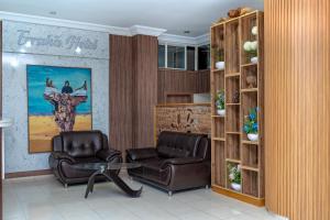 Erraha Hostel Dakhla