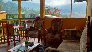 El Mirador de la Villa Encantada