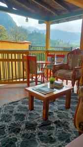 El Mirador de la Villa Encantada