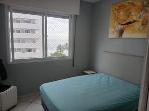 Pitangueiras Guarujá vista para o mar pé na areia