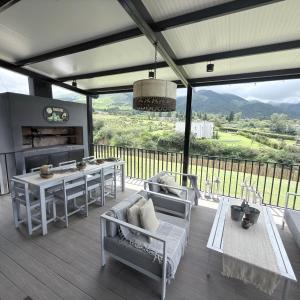 Apart las Tacanas ,Tafí del valle