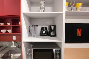 Studio OY Frei Caneca | A 600m da Paulista