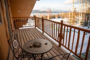 Williston Lake Resort