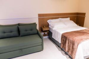 Loft moderno e aconchegante