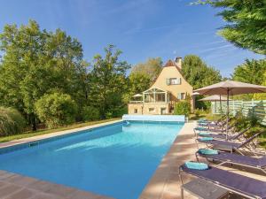 Beautiful Villa with Private Pool in Masclat