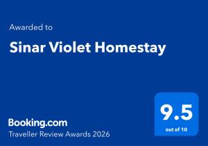Sinar Violet Homestay