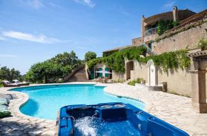 Prestige villa, 180 panoramic sea view