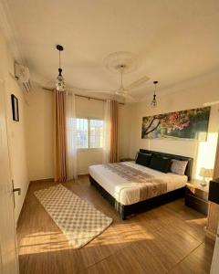 White Apartment