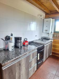 Cabaña en Villa del Dique - Relax en Calamuchita