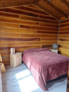 Cabaña en Villa del Dique - Relax en Calamuchita