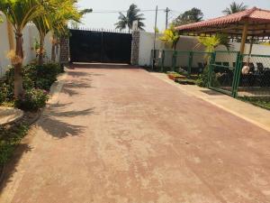 Sivarama garden resort 1 AC 1 bed room swimming pool,BOX CRICKET , Born fair,BBQ,Kichan ect , near bheemili beach road vishhkhapatnam