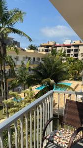 100m da Praia Grande, Garagem Coberta, Wi-Fi, 6 Pessoas