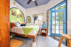 Casa Cielo Studio 2 with detached Balcony